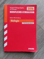 Berufliches Gymnasium Biologie Prüfungsaufgaben Abitur Klausuren Baden-Württemberg - Mötzingen Vorschau