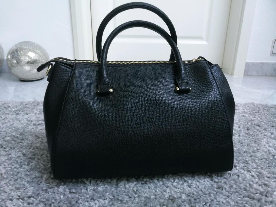 NEU Original Guess Tasche Shopper schwarz Speedy in Mannheim