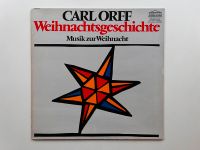 LP Carl Orff, Weihnachtsgeschichte. Tölzer Knabenchor, Gerhard Sc Dortmund - Innenstadt-Ost Vorschau
