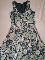 Knielanges Kleid  Sommerkleid München - Moosach Vorschau