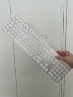 Apple Magic Keyboard mit Ziffernblock Qwertz Deutsch Tastatur Düsseldorf - Bilk Vorschau