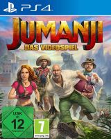 Jumanji: das Videospiel Sony PlayStation 4 PS4 Gebraucht in OVP Baden-Württemberg - Offenburg Vorschau