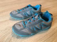 Leolo Turnschuhe Kinder Sportschuhe silber/blau Größe 32 Schwerin - Friedrichsthal Vorschau