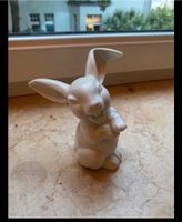 Rosenthal lachender Hase Porzellan Figur weiß Essen - Essen-Stadtwald Vorschau