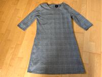 ONLY * MiniKleid * KLEID * 40 * L * grau schwarz * kariert Hessen - Kassel Vorschau