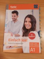 Deutsch-Lernbuch A1 Bayern - Nittendorf  Vorschau