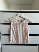 Roséfarbene Bluse von H&M, Größe: XS Bayern - Fürstenzell Vorschau