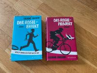 Buch Rosie Projekt und Rosie Effekt von Graeme Simsion Friedrichshain-Kreuzberg - Friedrichshain Vorschau