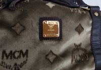 MCM Tasche - Shopper - Original - limitiert Hessen - Wiesbaden Vorschau