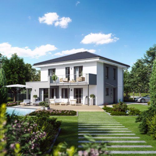 Mit Living Haus individuell ins Eigenheim in Wincheringen