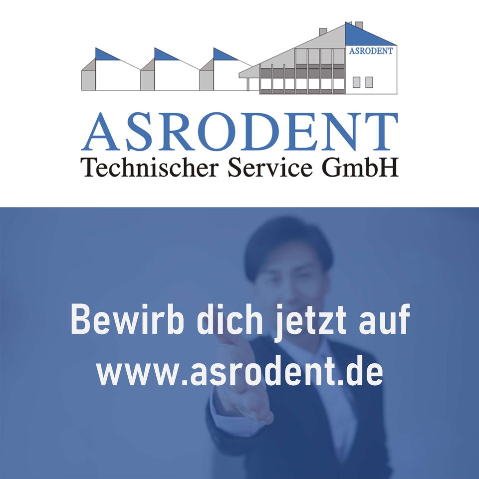 Reinigungskraft als Minijob/Nebenjob 538€ (m/w/d) in Kleinheubach