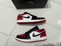 Nike Air Jordan 1 Low Bred Toe / EU 46 / US 12 / UK 11 Wiesbaden - Nordenstadt Vorschau