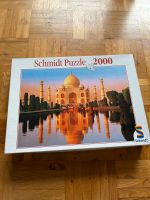 Schmidt Puzzle 2000 Teile Taj Mahal Berlin - Tempelhof Vorschau