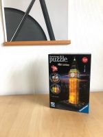 Ravensburger Big Ben 3D-Puzzle (Night Edition) Nordrhein-Westfalen - Frechen Vorschau