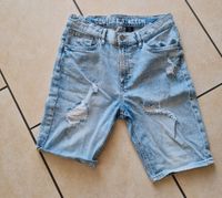 Shorts Gr. 164 Jeans comfort Strech h&m neuwertig Baden-Württemberg - Mühlhausen-Ehingen Vorschau