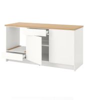 Ikea KNOXHULT Unterschrank mit Türen+Schublade 180cm Neu Bayern - Fürstenzell Vorschau