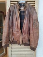 Massimo Dutti Herren Lederjacke XL Bayern - Nußdorf am Inn Vorschau
