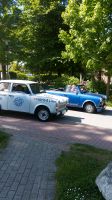 Trabant 601 - Cabrio und Limo Mecklenburg-Vorpommern - Glowe Rügen Vorschau