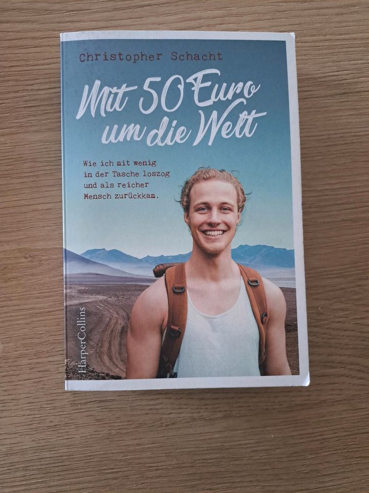 Leky was man sehen kann Achtsam morden  50 Euro Welt in Eilsdorf