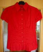 Bluse rot ZARA Gr. M (Gr. S) Sachsen - Crimmitschau Vorschau