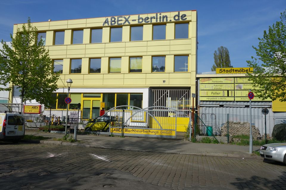 Immobiliensuche: Teilzeitkraft die bei Suche hilft mwd Provision in Berlin