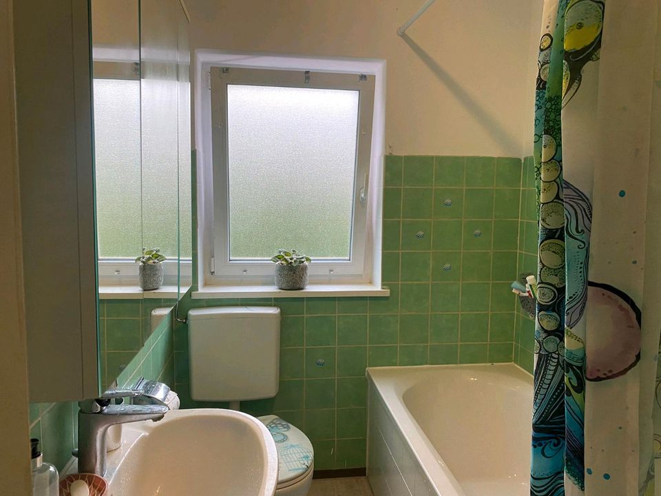 Hübsche & gepflegte 3 Zimmerwohnung in Memmingen in Memmingen