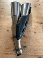 Original Endtopf Exhaust Ducati Diavel ab 2014 57321211B Remus Bayern - Kirchdorf a.d.Amper Vorschau