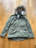 H&M Parka Mantel Übergang Jacke Mädchen Gr. 158 - NEU Kr. München - Taufkirchen Vorschau