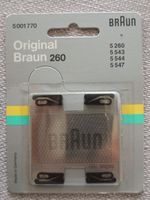 Braun Rasierer Scherblatt 260 neu original Kiel - Schreventeich-Hasseldieksdamm Vorschau