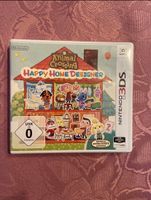 Animal Crossing Happy Home Designer Nintendo 3Ds Berlin - Lichtenberg Vorschau