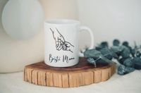 MAMA, MUTTERTAG, GESCHENKE, KERAMIKTASSE, TASSE Baden-Württemberg - Neuler Vorschau