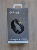 Fitnesstracker Fitbit Charge 5 Schwarz Wandsbek - Hamburg Bramfeld Vorschau