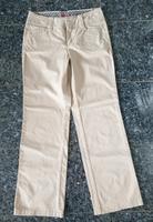 Hose Größe 34 Marke Esprit in beige Hessen - Frielendorf Vorschau