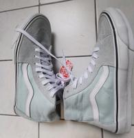 Vans Sk8 Hi Schuhe NEU Shoes OFF the Wall Sneakets 44 Bayern - Erlangen Vorschau