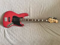 Fender Jazz Bass 1978 USA Wine Red Bassgitarre Mecklenburg-Vorpommern - Seebad Ahlbeck Vorschau