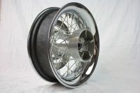 Harley Speichen Hinterrad Felge 16×5.00 Chrom Touring 44606-09 Nordrhein-Westfalen - Meinerzhagen Vorschau