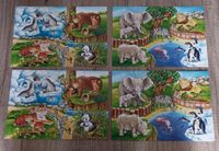 Ravensburger Puzzle 2x12 (Zoo) Baden-Württemberg - Muggensturm Vorschau