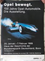 4 Poster Opel Oldtimer Nordrhein-Westfalen - Erkelenz Vorschau