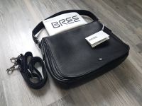 BREE Echleder Handtasche schwarz 'Sofia 9' [NEU mit Etikett] Nordrhein-Westfalen - Moers Vorschau