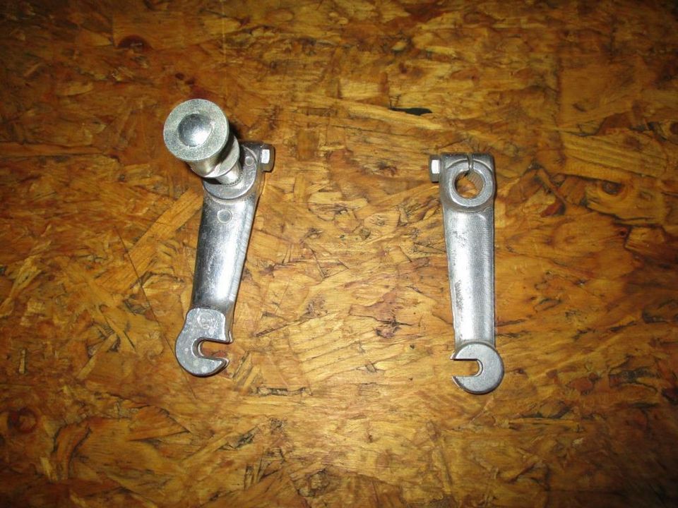 Sachs Hercules SWM KTM Fantic Aspes Grimeca Bremshebel Nabe neu in Beverungen