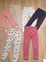 Leggings Set Gr. 110/116 Einhörner Paw Patrol Sachsen - Annaberg-Buchholz Vorschau