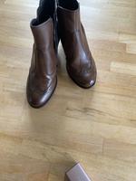 Braune Stiefeletten der Marke 5TH AVENUE, NEU Nordrhein-Westfalen - Much Vorschau