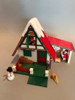 Playmobil 5976 Zuhause beim Weihnachtsmann - vollständig Nordrhein-Westfalen - Bergisch Gladbach Vorschau