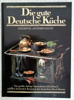 Kochbuch,Die gute deutsche Küche,Max Inzinger Bayern - Cham Vorschau