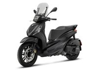 Piaggio Beverly S 400 ABS E5 Modell 24 Dt.-Fz . Nordrhein-Westfalen - Leverkusen Vorschau