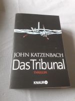 John Katzenbach das Tribunal Thriller Buch Niedersachsen - Emsbüren Vorschau