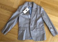 Petit Bateau Sakko Blazer grau, 8ans, Gr. 128 München - Schwabing-Freimann Vorschau