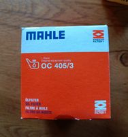 MAHLE Ölfilter OC 405/3 Opel Astra Corsa Meriva Bayern - Eußenheim Vorschau