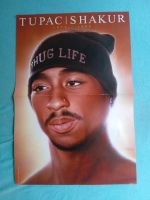 Tupac shakur Poster Niedersachsen - Vechta Vorschau