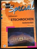 Rochen Süßwasser Stechrochen 3 Bücher u.a. Aqualog Hessen - Wetter (Hessen) Vorschau